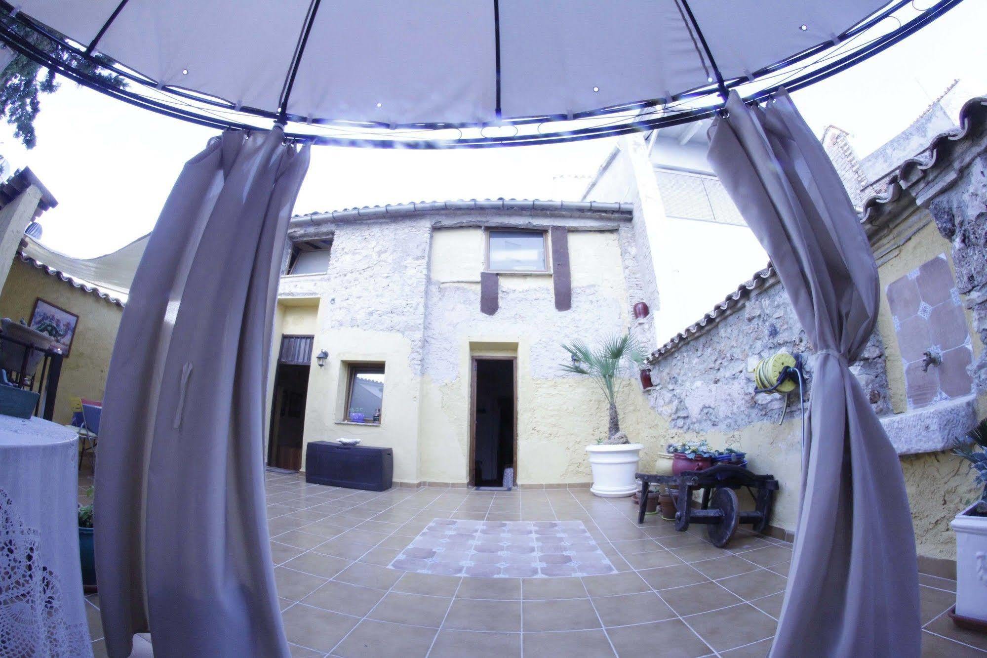 La Casona Albaida Hotel Exterior foto