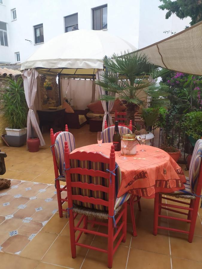 La Casona Albaida Hotel Exterior foto